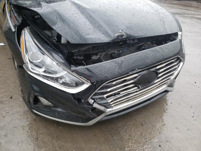 2018 HYUNDAI SONATA SE 5NPE24AF8JH690787