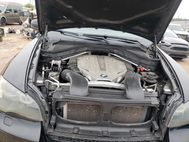 2011 BMW X5 XDRIVE5 5UXZV8C50BL421800