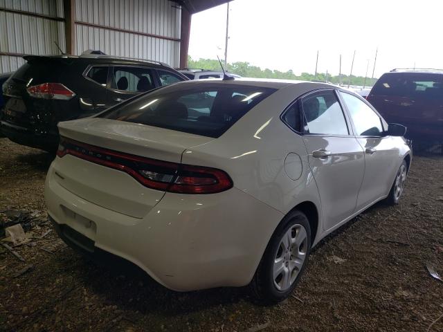 2015 DODGE DART SE 1C3CDFAA8FD298976