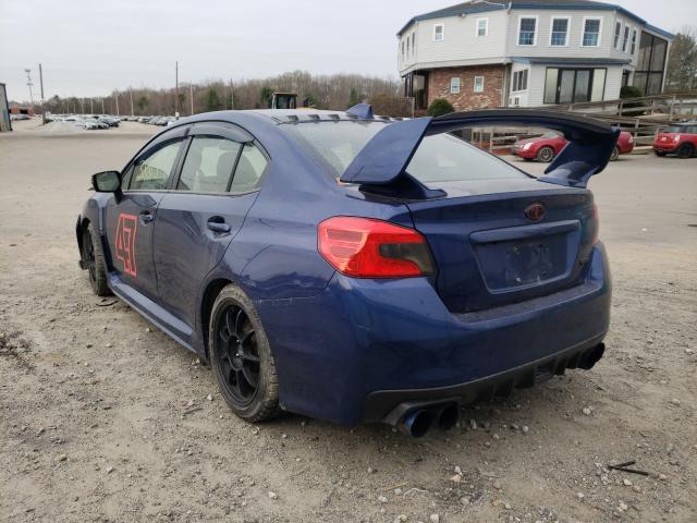 2015 SUBARU WRX STI JF1VA2L62F9831251