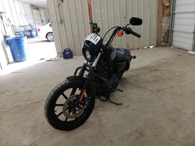 2019 HARLEY-DAVIDSON XL1200 NS 1HD1LP316KC429720