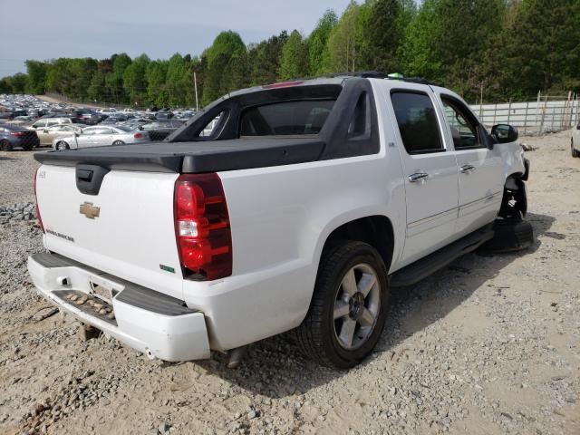 2010 CHEVROLET AVALANCHE 3GNNCGE0XAG271442