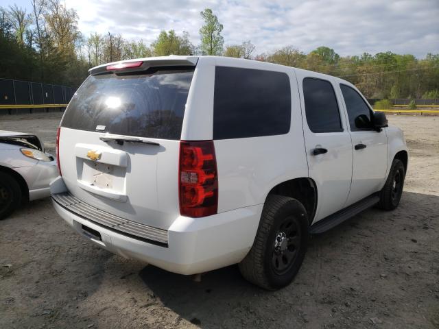 2014 CHEVROLET TAHOE POLI 1GNLC2E08ER205889