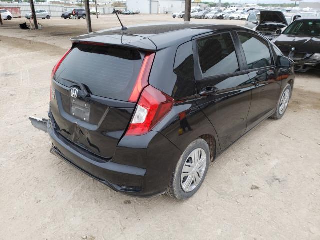 2019 HONDA FIT LX 3HGGK5H43KM737143