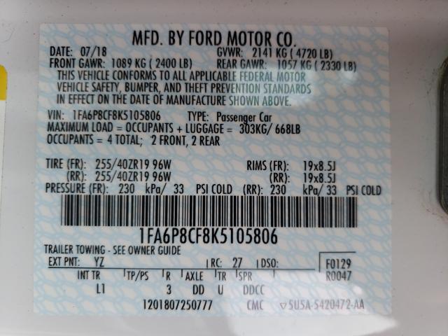 VIN 5UXWX9C50E0D14886 2014 BMW X3, Xdrive28I no.10