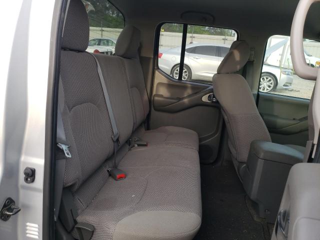2010 NISSAN FRONTIER C 1N6AD0ER7AC449527