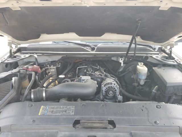 2010 CHEVROLET AVALANCHE 3GNNCGE0XAG271442