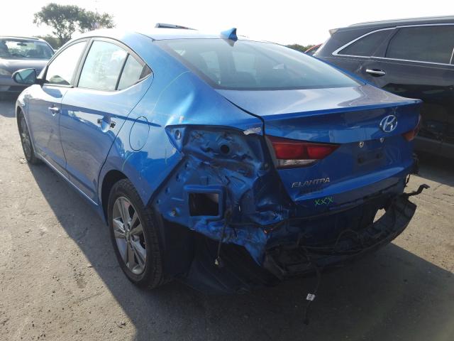 VIN 4T1BF1FK5HU767333 2017 Toyota Camry, SE no.3