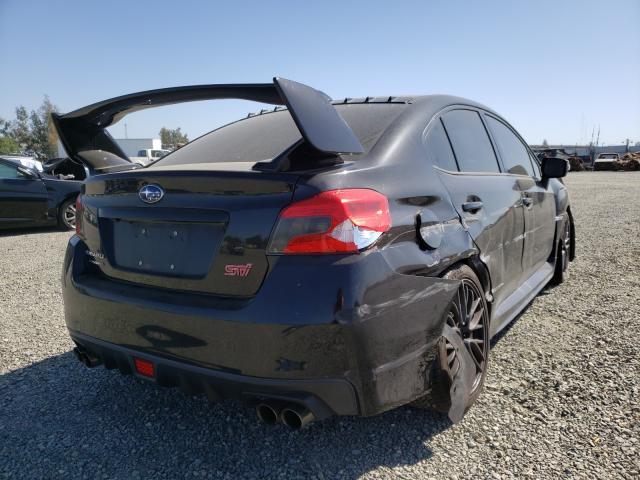 2016 SUBARU WRX STI JF1VA2M67G9802568