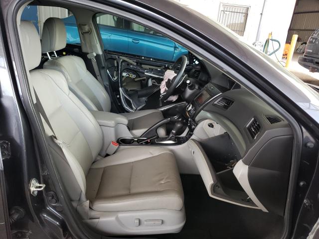 2016 ACURA ILX PREMIU 19UDE2F75GA003632