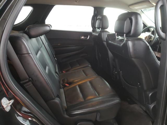 2016 DODGE DURANGO LI 1C4RDJDG1GC446658