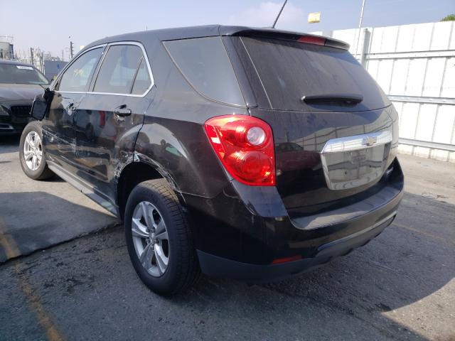2015 CHEVROLET EQUINOX LS 2GNALAEK5F1141176