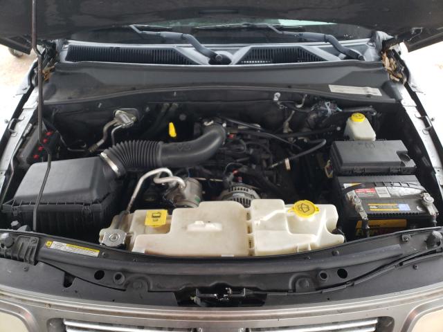 2011 DODGE NITRO HEAT 1D4PT4GK1BW602493