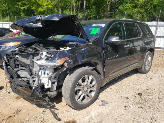 2018 CHEVROLET TRAVERSE P 1GNERKKW7JJ235281