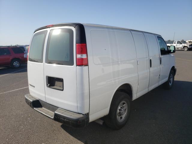 2018 CHEVROLET EXPRESS 1GCWGAFP9J1340582