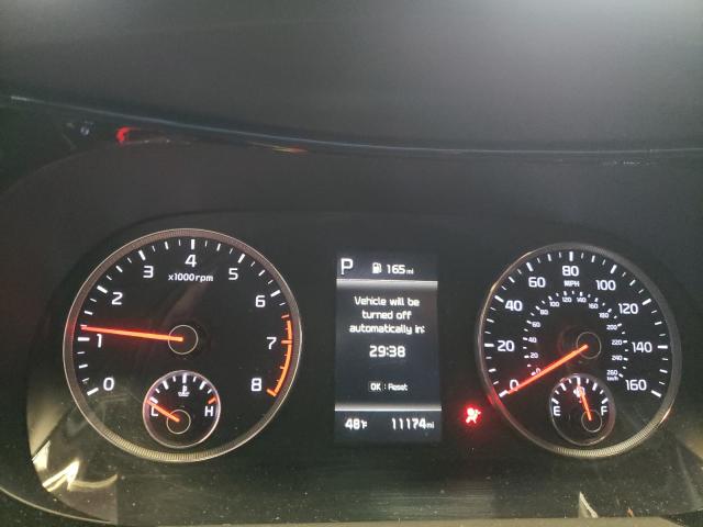 2021 KIA K5 LXS 5XXG14J28MG007592