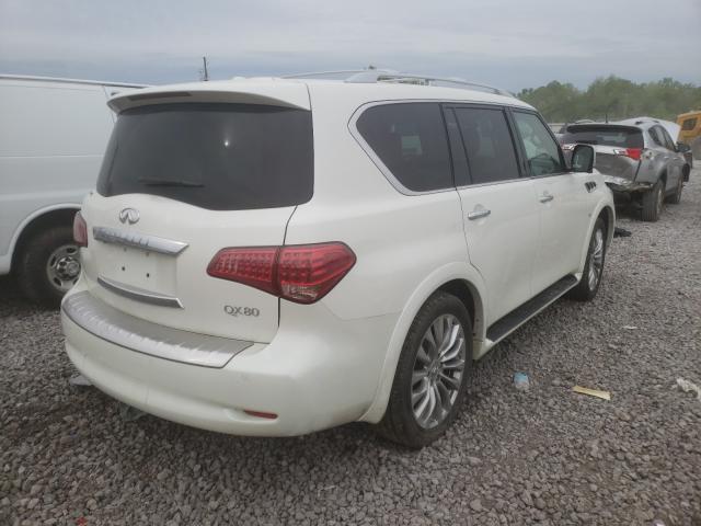 2017 INFINITI QX80 BASE JN8AZ2NF9H9645616