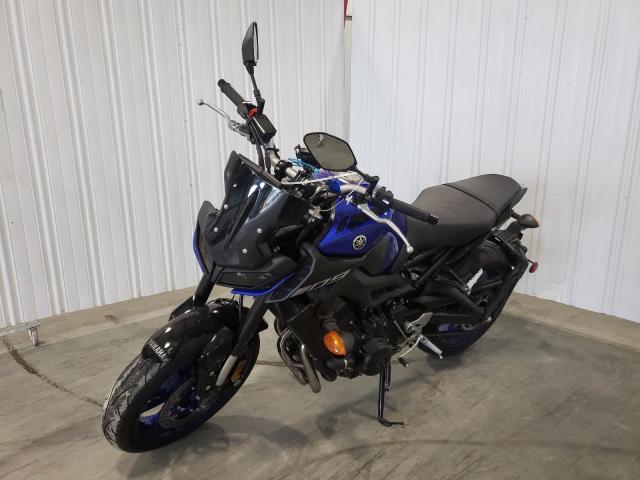 2019 YAMAHA MT09 JYARN53E9KA005963