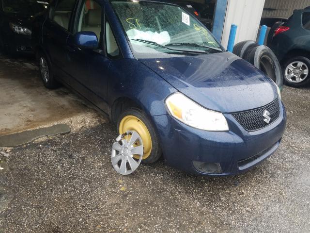 2010 SUZUKI SX4 LE JS2YC5A28A6310019