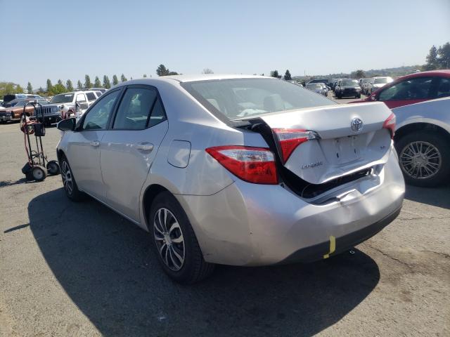 2015 TOYOTA COROLLA L 5YFBURHE1FP254820