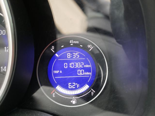 2019 HONDA FIT LX 3HGGK5H43KM737143