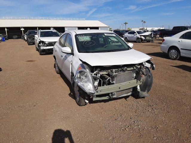 2015 NISSAN VERSA S 3N1CN7AP1FL803207
