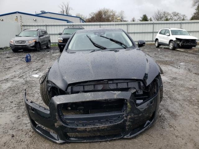 2018 JAGUAR XJ R - SPO SAJWJ1CD2J8W15830