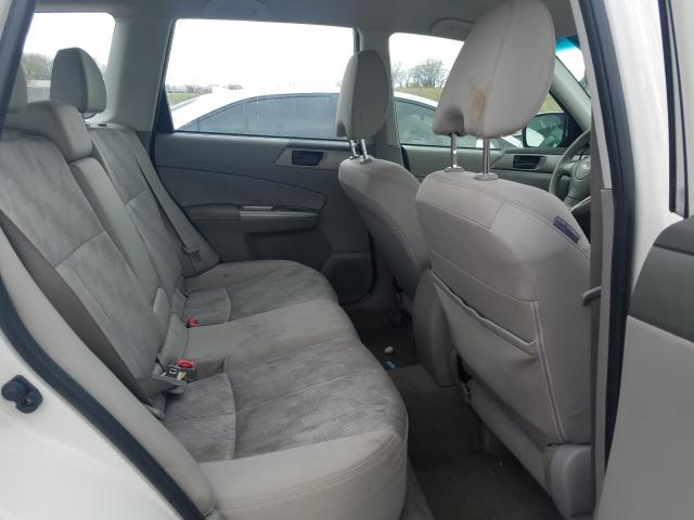 2010 SUBARU FORESTER X JF2SH6BC1AH793423