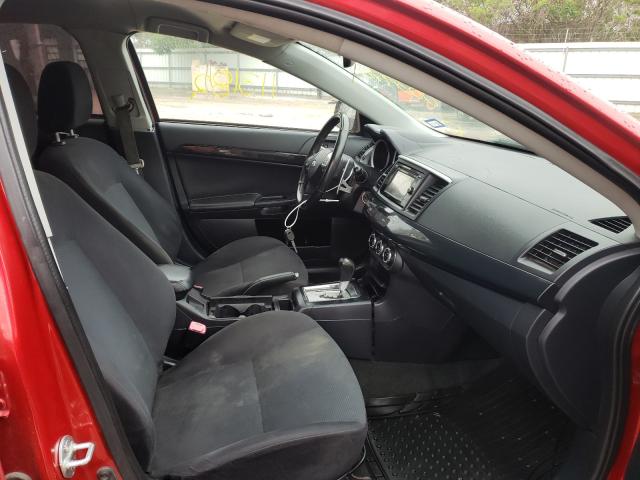 2014 MITSUBISHI LANCER GT JA32U8FW8EU003976