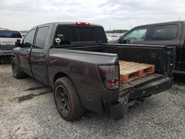 2010 NISSAN TITAN XE 1N6BA0EDXAN303600