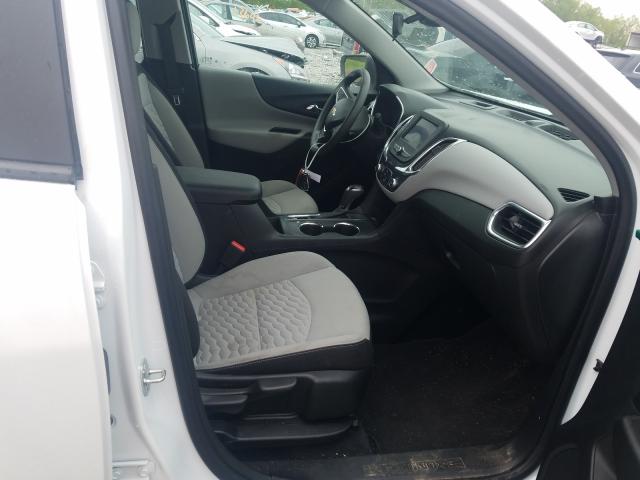 2020 CHEVROLET EQUINOX LS 3GNAXHEV2LS671452