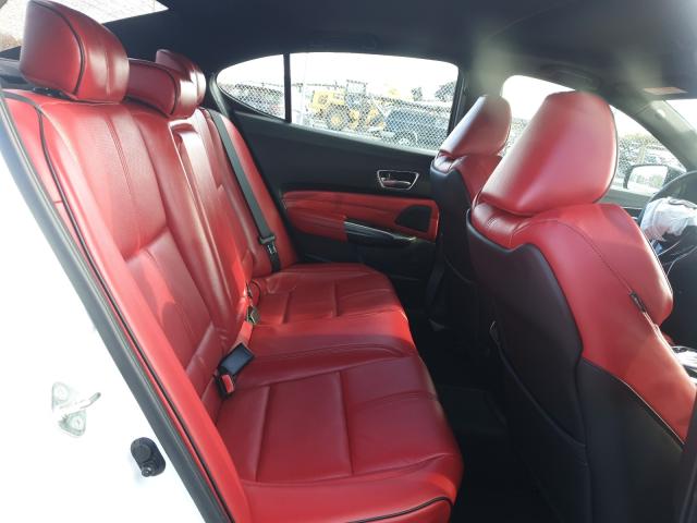 2018 ACURA TLX TECH+A 19UUB2F63JA009050
