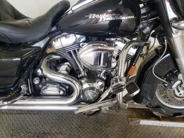 2007 HARLEY-DAVIDSON FLHX 1HD1KB4187Y725188