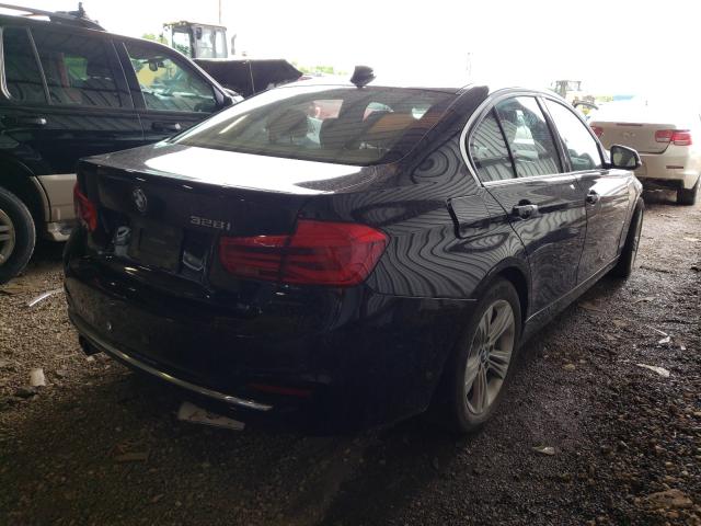 2016 BMW 328 I SULE WBA8E9G52GNT46152