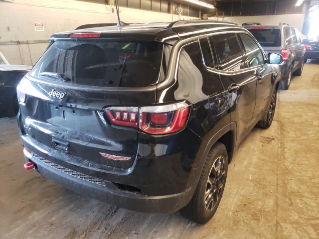 2019 JEEP COMPASS TR 3C4NJDDB9KT848177