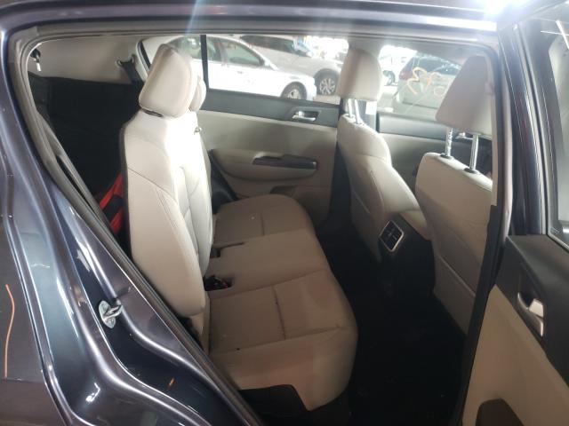2020 KIA SPORTAGE L KNDPM3AC8L7693201