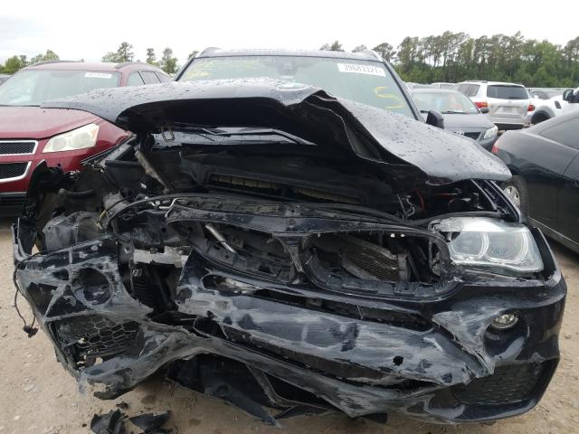 2014 BMW X5 XDRIVE5 5UXKR6C56E0C03332