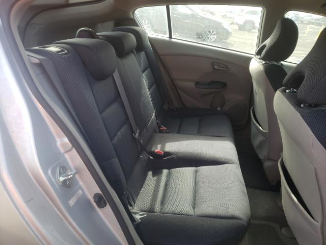 2010 HONDA INSIGHT EX JHMZE2H78AS042037