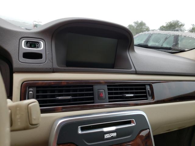 2012 VOLVO S80 T6 YV1902AH3C1160504