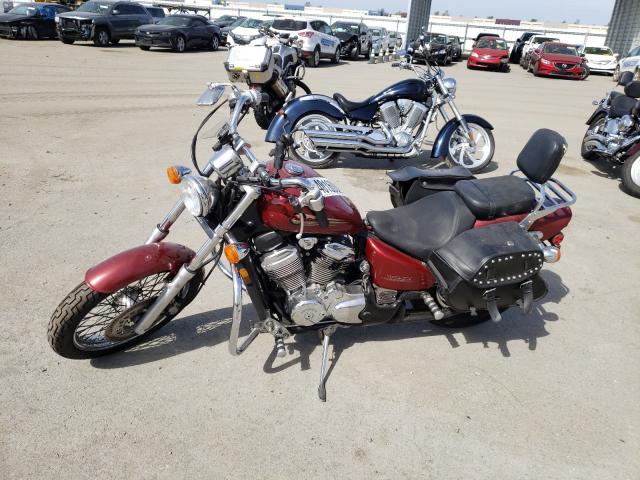 2001 HONDA VT600 CD JH2PC21411M210255