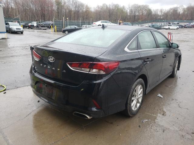 2018 HYUNDAI SONATA SE 5NPE24AF8JH690787