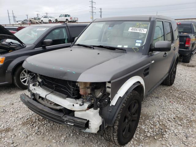 2013 LAND ROVER LR4 HSE LU SALAK2D47DA660830