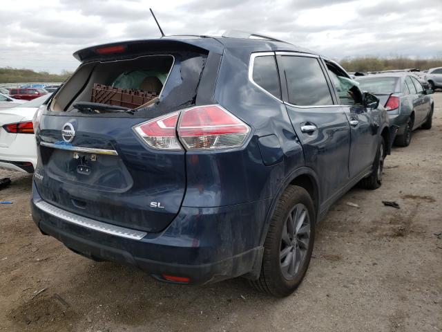 2016 NISSAN ROGUE S - 5N1AT2MT7GC786802