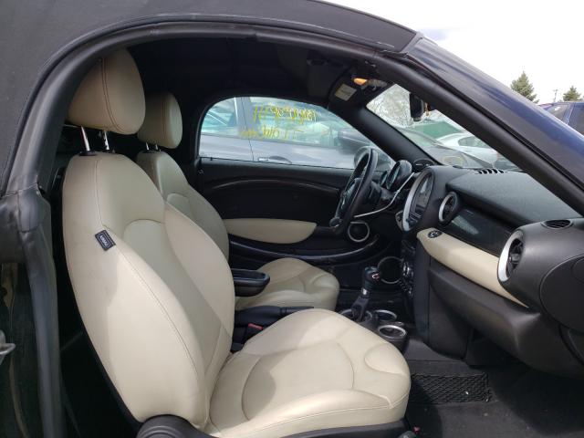 2014 MINI COOPER ROA WMWSY3C50ET595218