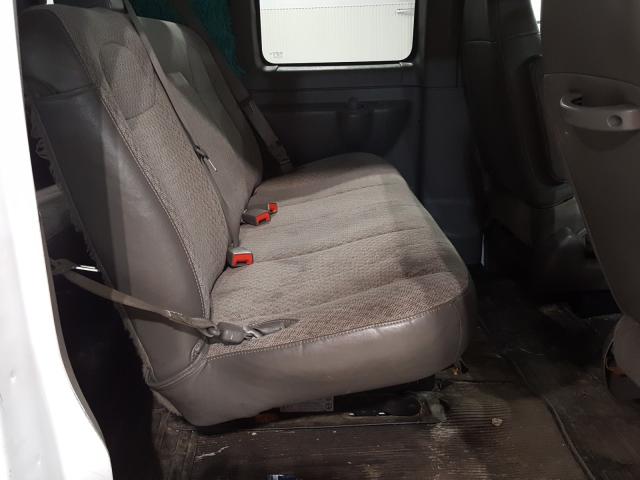 2016 CHEVROLET EXPRESS G3 1GAZGPFF0G1204155