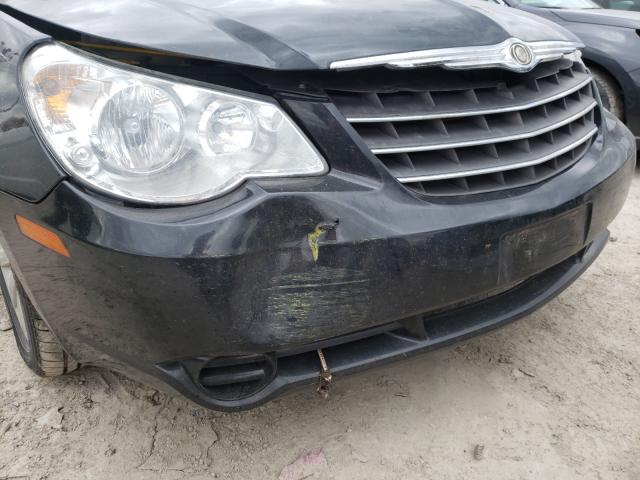 2010 CHRYSLER SEBRING LI 1C3CC5FB7AN217418