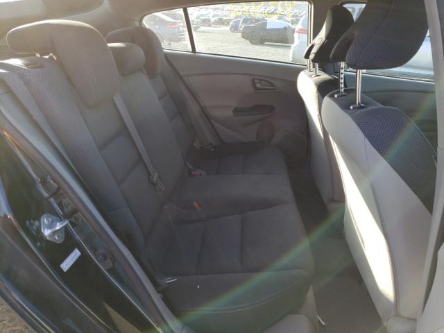 2011 HONDA INSIGHT LX JHMZE2H54BS010251
