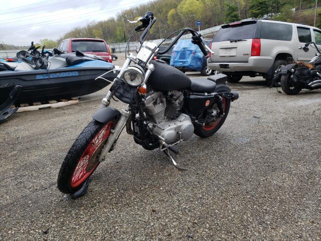 2005 HARLEY-DAVIDSON XL883 C 1HD4CJM105K446581