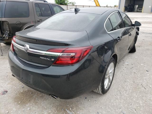 2016 BUICK REGAL 2G4GK5EX0G9102938