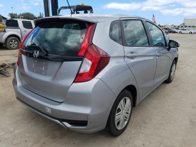 2018 HONDA FIT LX 3HGGK5H43JM729834